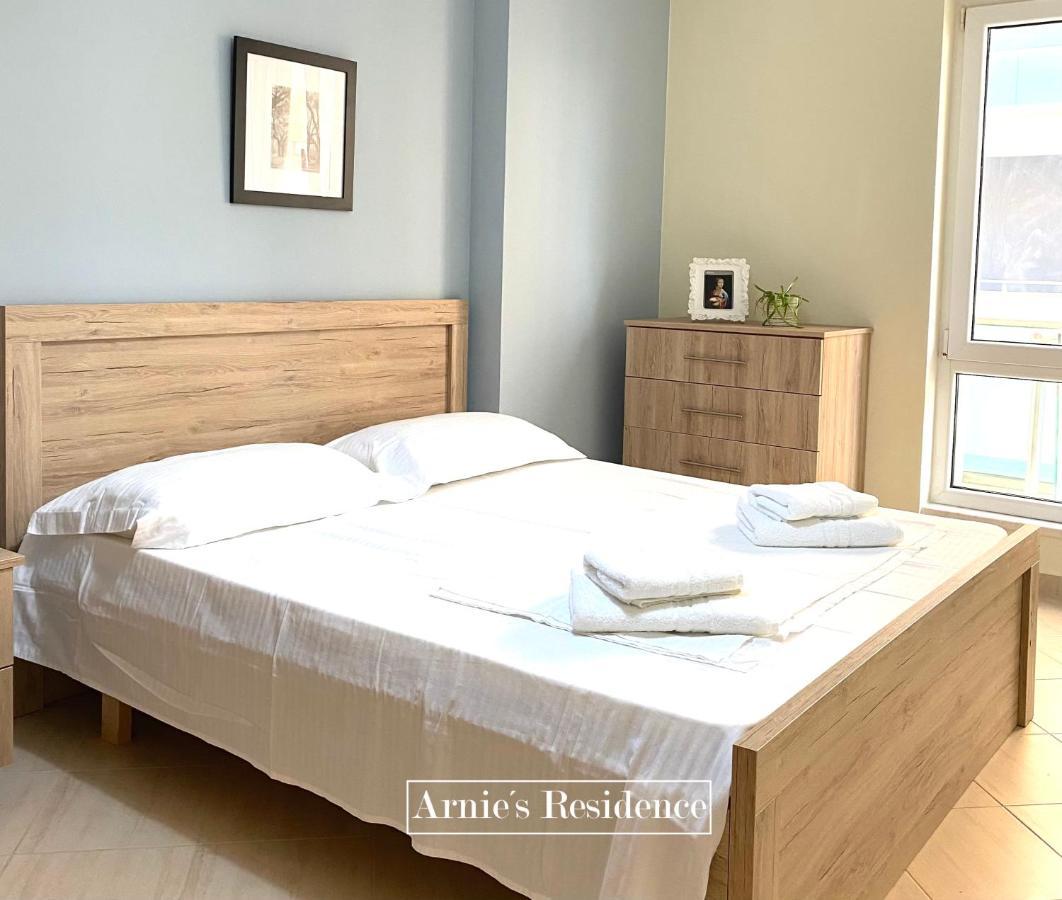 Arnie'S - Seaside Promenade Residence Vlore Ngoại thất bức ảnh