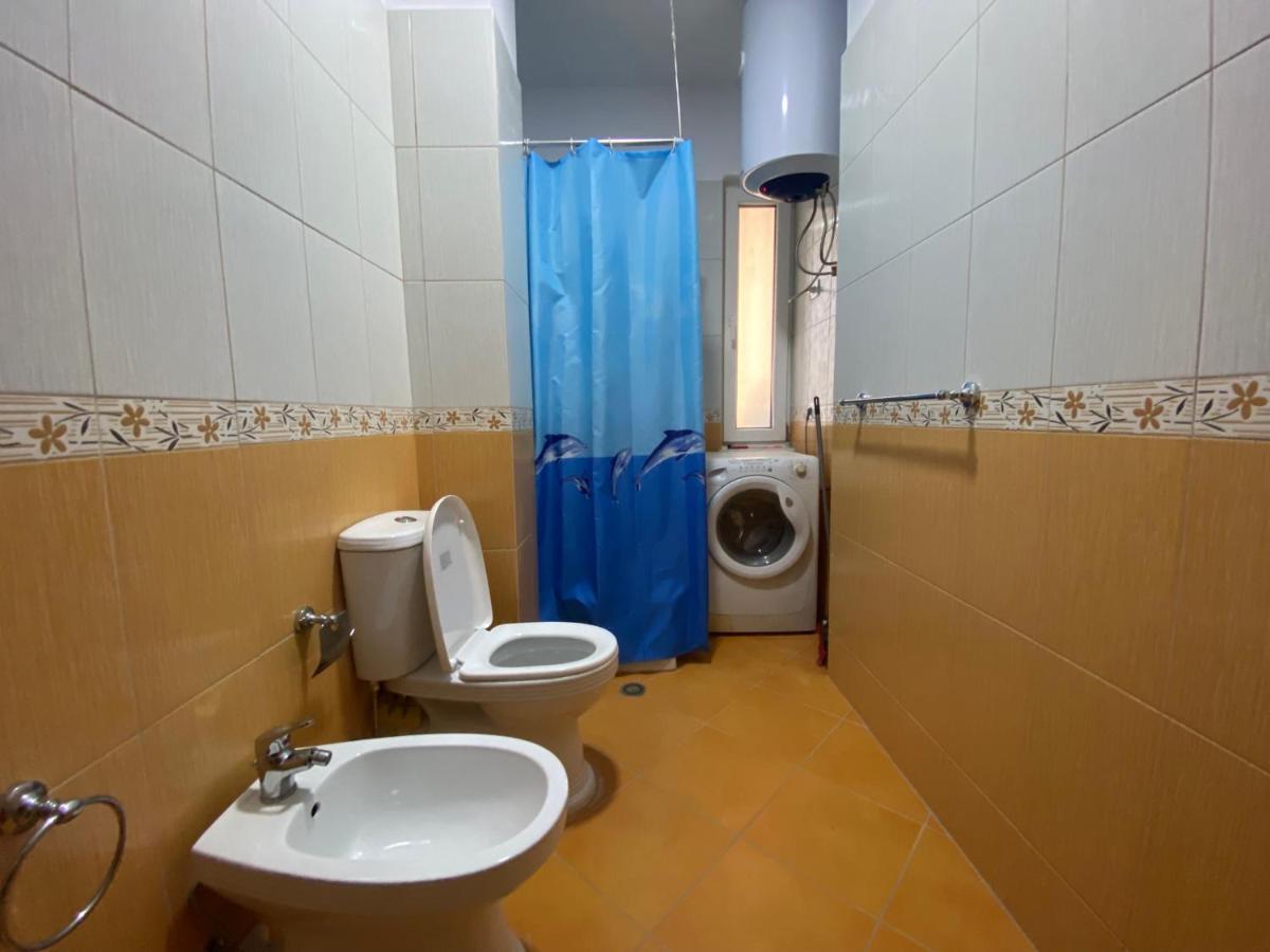 Arnie'S - Seaside Promenade Residence Vlore Ngoại thất bức ảnh